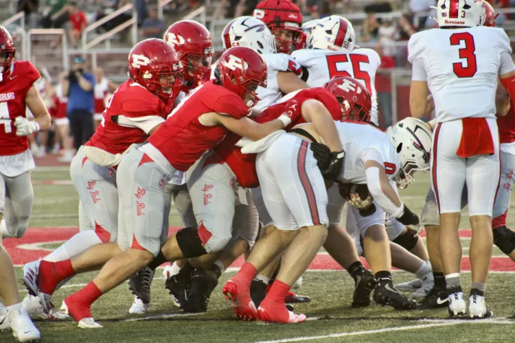 PHS finds win column in time for rivalry week